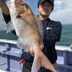 新幸丸 釣果