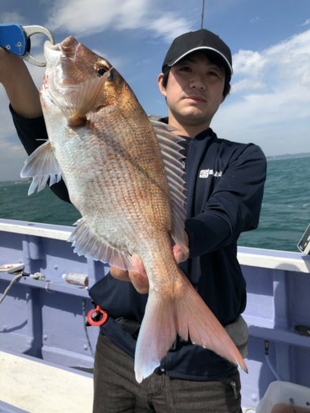 新幸丸 釣果