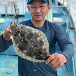 丸万釣船 釣果