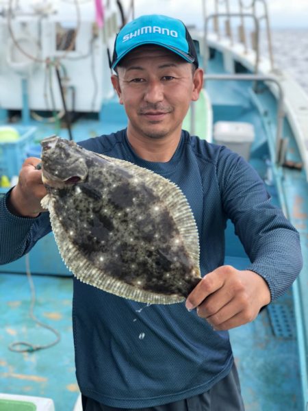 丸万釣船 釣果