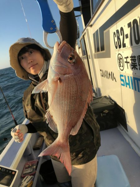 新幸丸 釣果