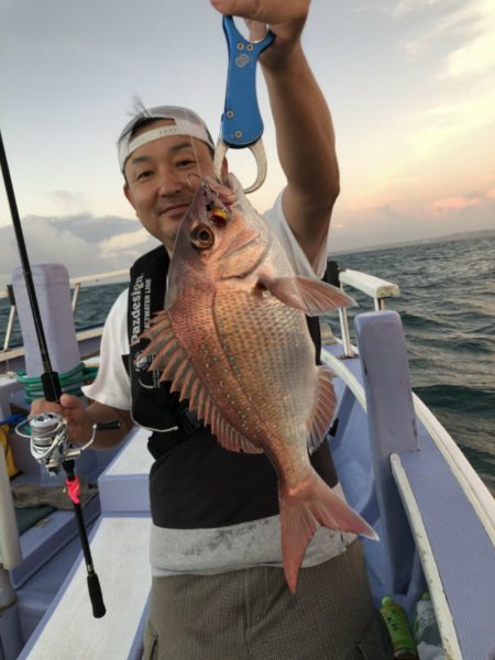 新幸丸 釣果