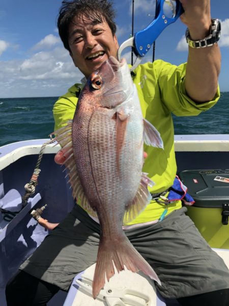 新幸丸 釣果