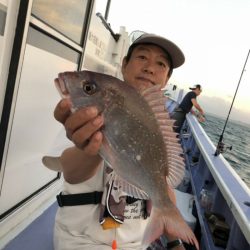 新幸丸 釣果