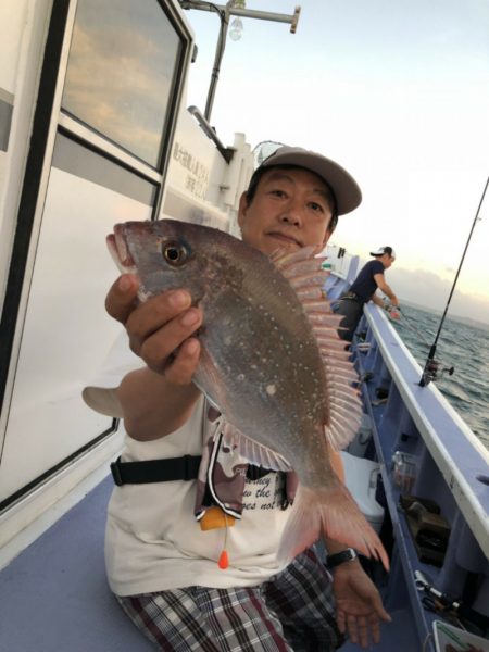 新幸丸 釣果