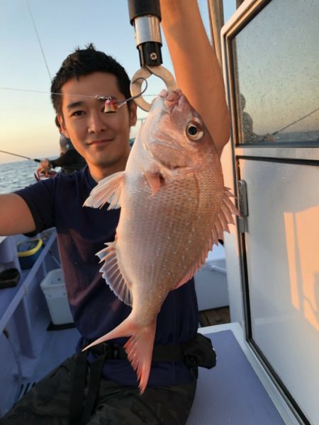 新幸丸 釣果