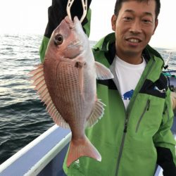 新幸丸 釣果