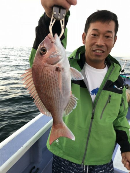 新幸丸 釣果