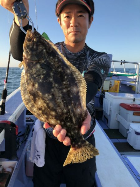 新幸丸 釣果