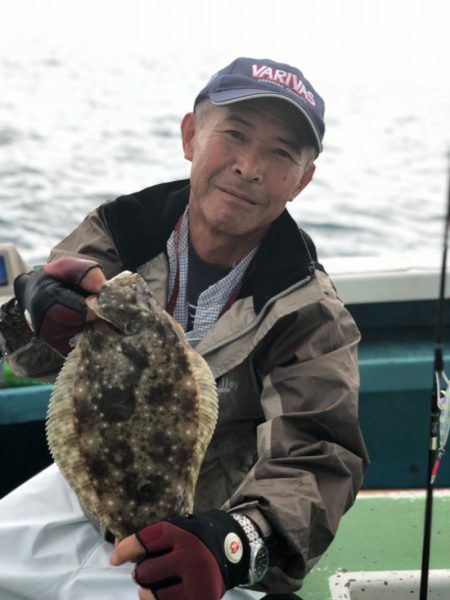 丸万釣船 釣果