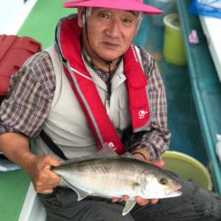 丸万釣船 釣果