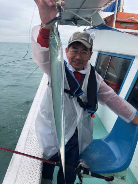 ヤザワ渡船 釣果