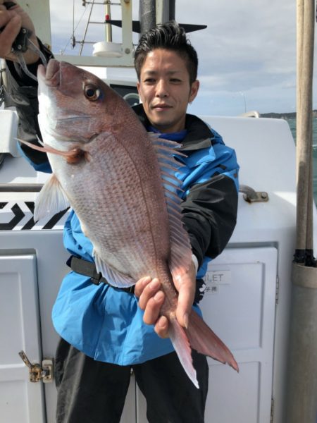 新幸丸 釣果