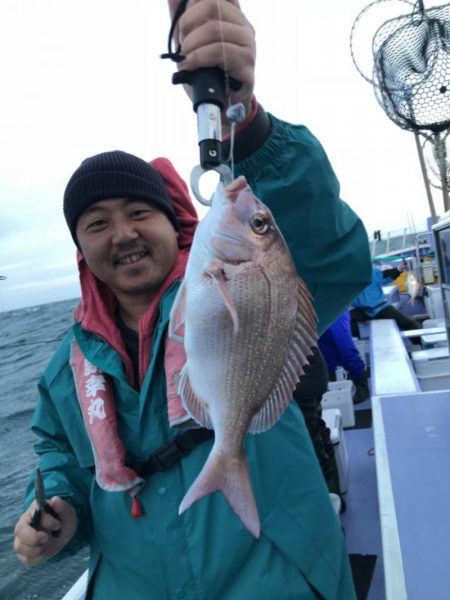 新幸丸 釣果