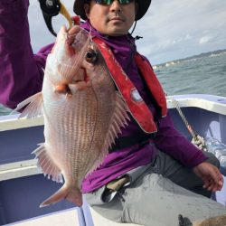 新幸丸 釣果