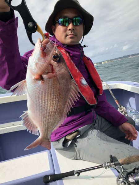 新幸丸 釣果