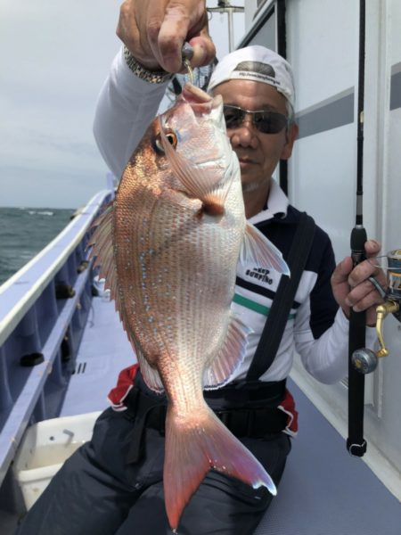 新幸丸 釣果