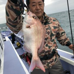 新幸丸 釣果