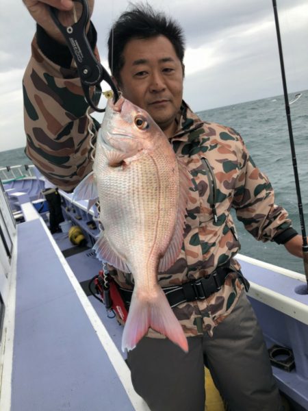 新幸丸 釣果