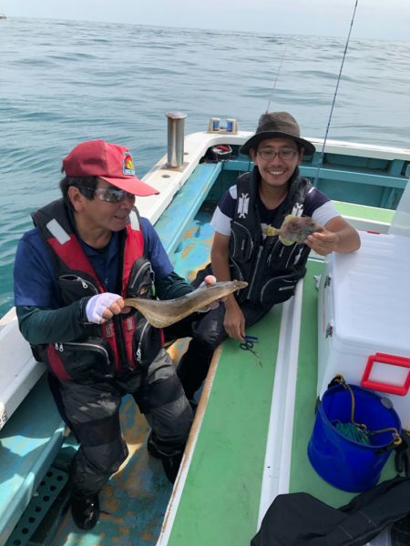 丸万釣船 釣果