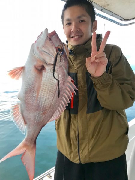 龍神丸（鹿児島） 釣果