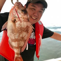 龍神丸（鹿児島） 釣果