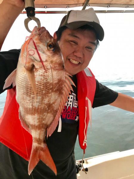 龍神丸（鹿児島） 釣果