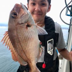 龍神丸（鹿児島） 釣果