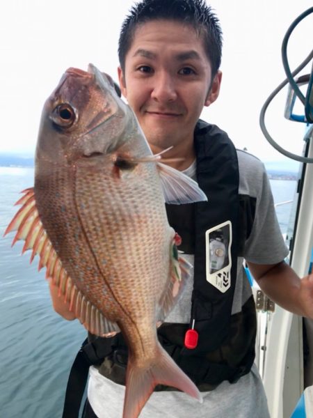 龍神丸（鹿児島） 釣果