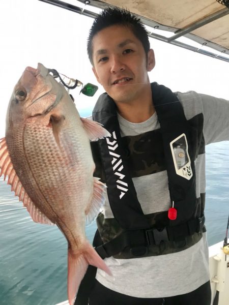 龍神丸（鹿児島） 釣果