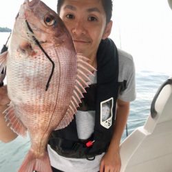 龍神丸（鹿児島） 釣果