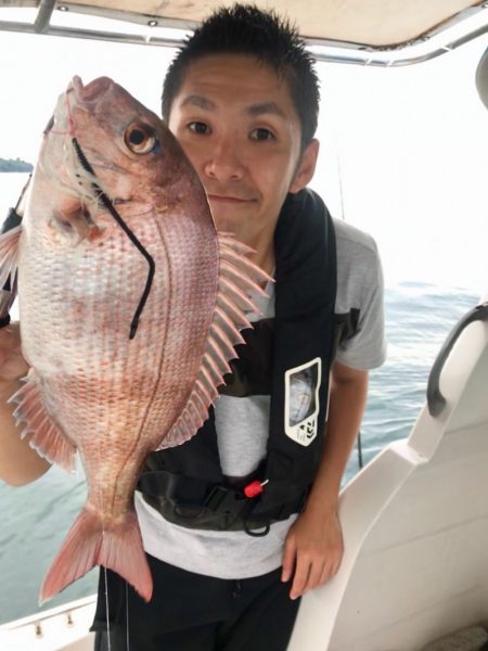 龍神丸（鹿児島） 釣果