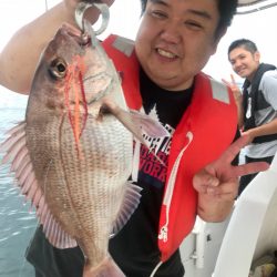 龍神丸（鹿児島） 釣果