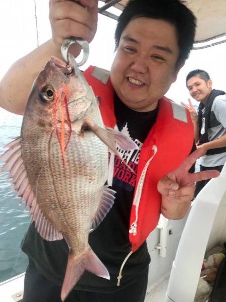 龍神丸（鹿児島） 釣果