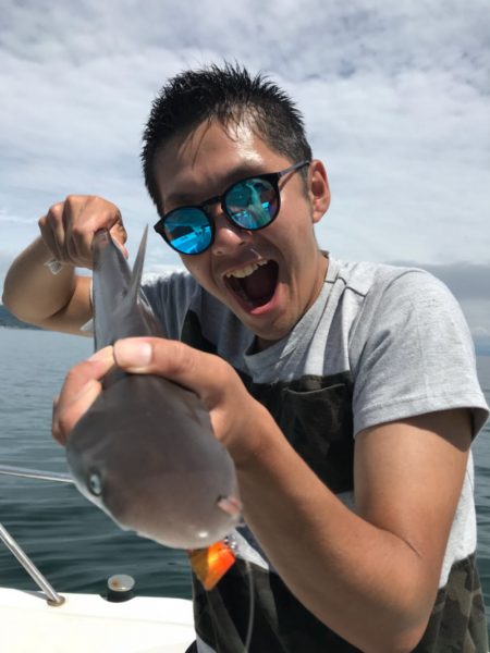 龍神丸（鹿児島） 釣果