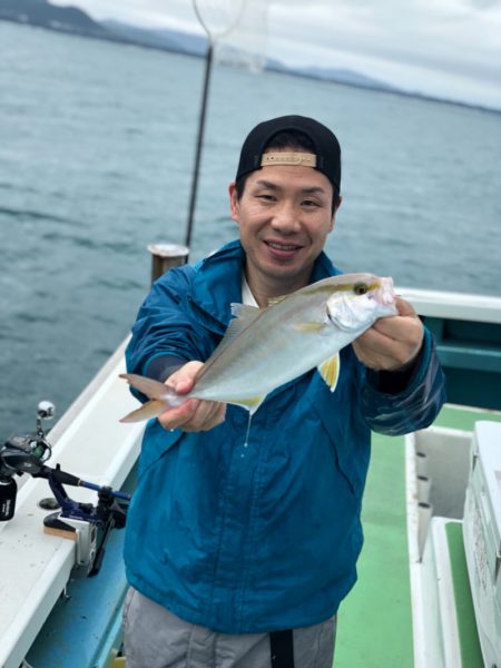 丸万釣船 釣果