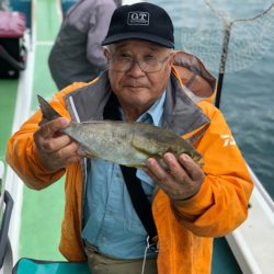 丸万釣船 釣果