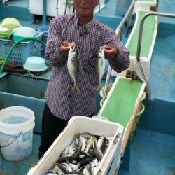 丸万釣船 釣果