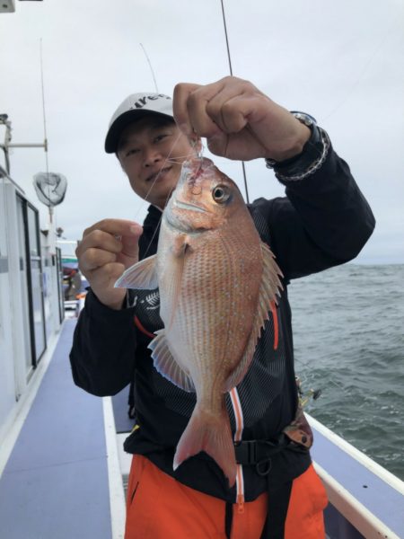 新幸丸 釣果