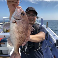 新幸丸 釣果