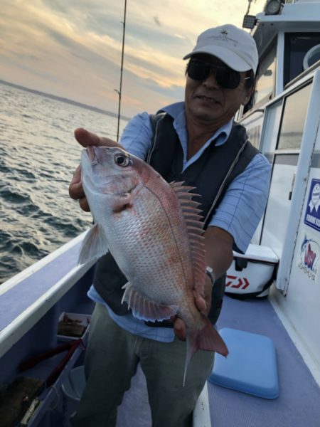 新幸丸 釣果