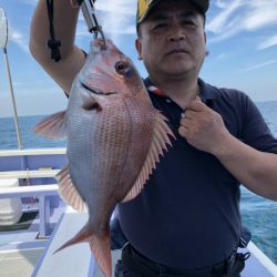 新幸丸 釣果