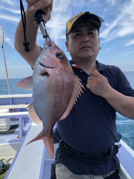 新幸丸 釣果