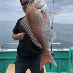 和栄丸 釣果