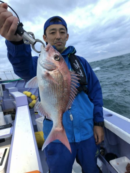 新幸丸 釣果