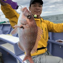 新幸丸 釣果