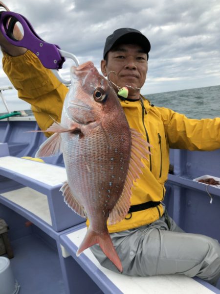 新幸丸 釣果