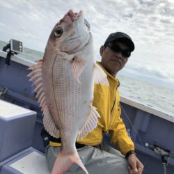 新幸丸 釣果