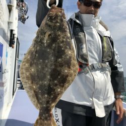 新幸丸 釣果