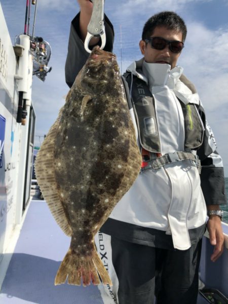 新幸丸 釣果